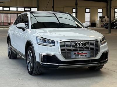 2021年5月 奧迪 Q2L e-tron e-tron 純電智享型圖片