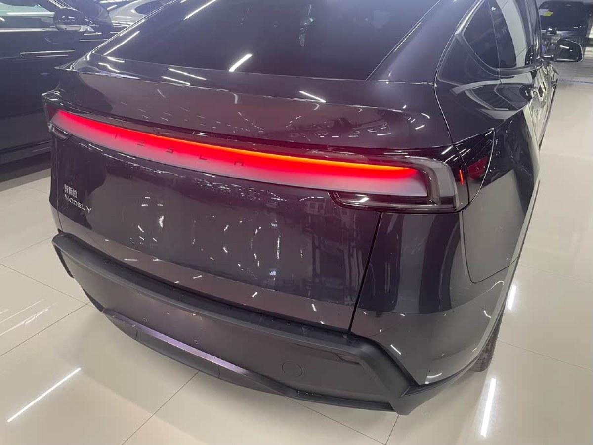 特斯拉 Model Y  2025款 后輪驅(qū)動版圖片