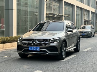 2020年3月 奔馳 奔馳GLC 改款 GLC 260 4MATIC 豪華型圖片