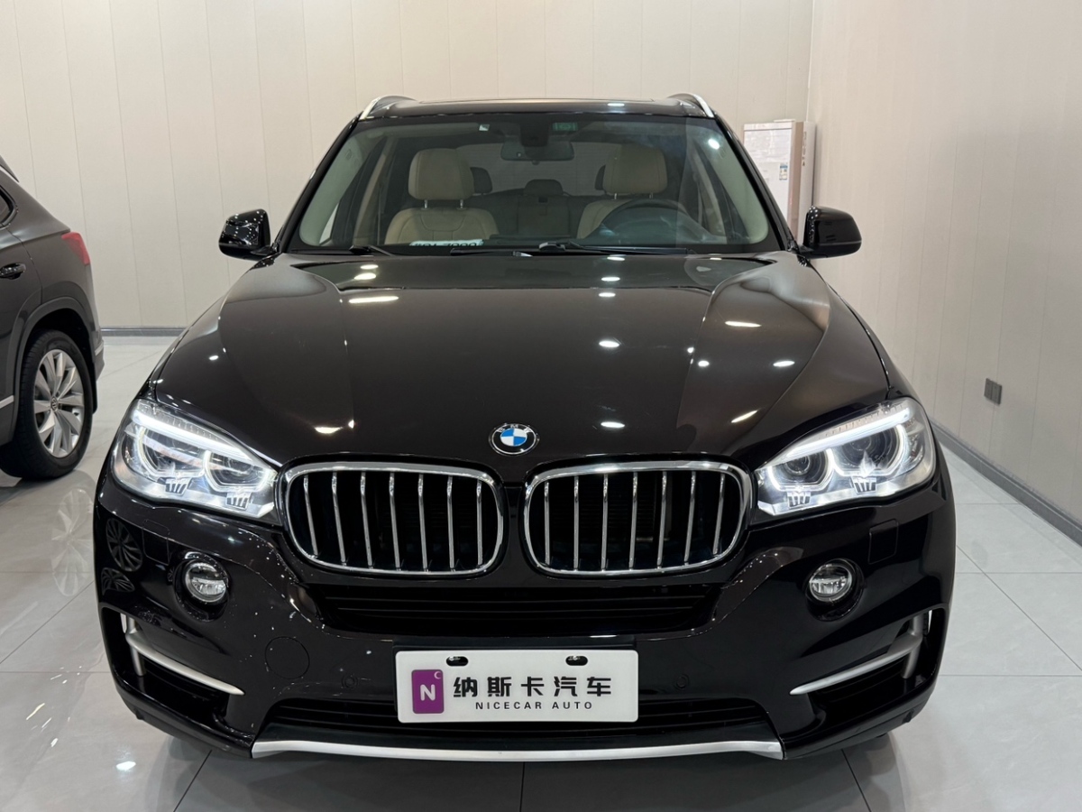 寶馬 寶馬X5  2014款 xDrive35i 領(lǐng)先型圖片