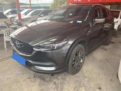 2021年9月 馬自達(dá) CX-5 2.0L 自動(dòng)兩驅(qū)黑騎士圖片