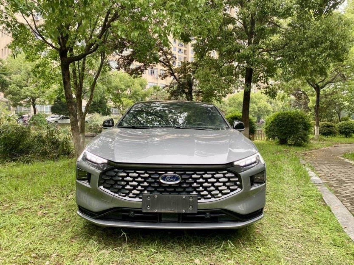 福特 蒙迪歐  2022款 改款 EcoBoost 245 至尊型圖片