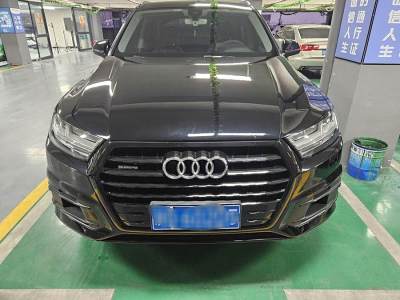 2016年7月 奧迪 奧迪Q7(進(jìn)口) 45 TFSI S line運(yùn)動(dòng)型圖片