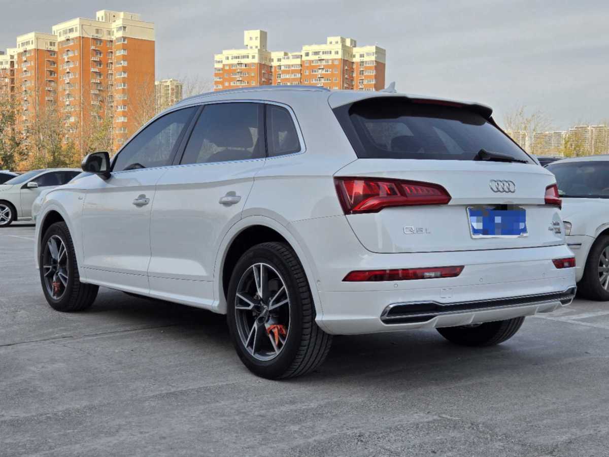 奧迪 奧迪Q5L  2020款 45 TFSI 尊享時尚型圖片