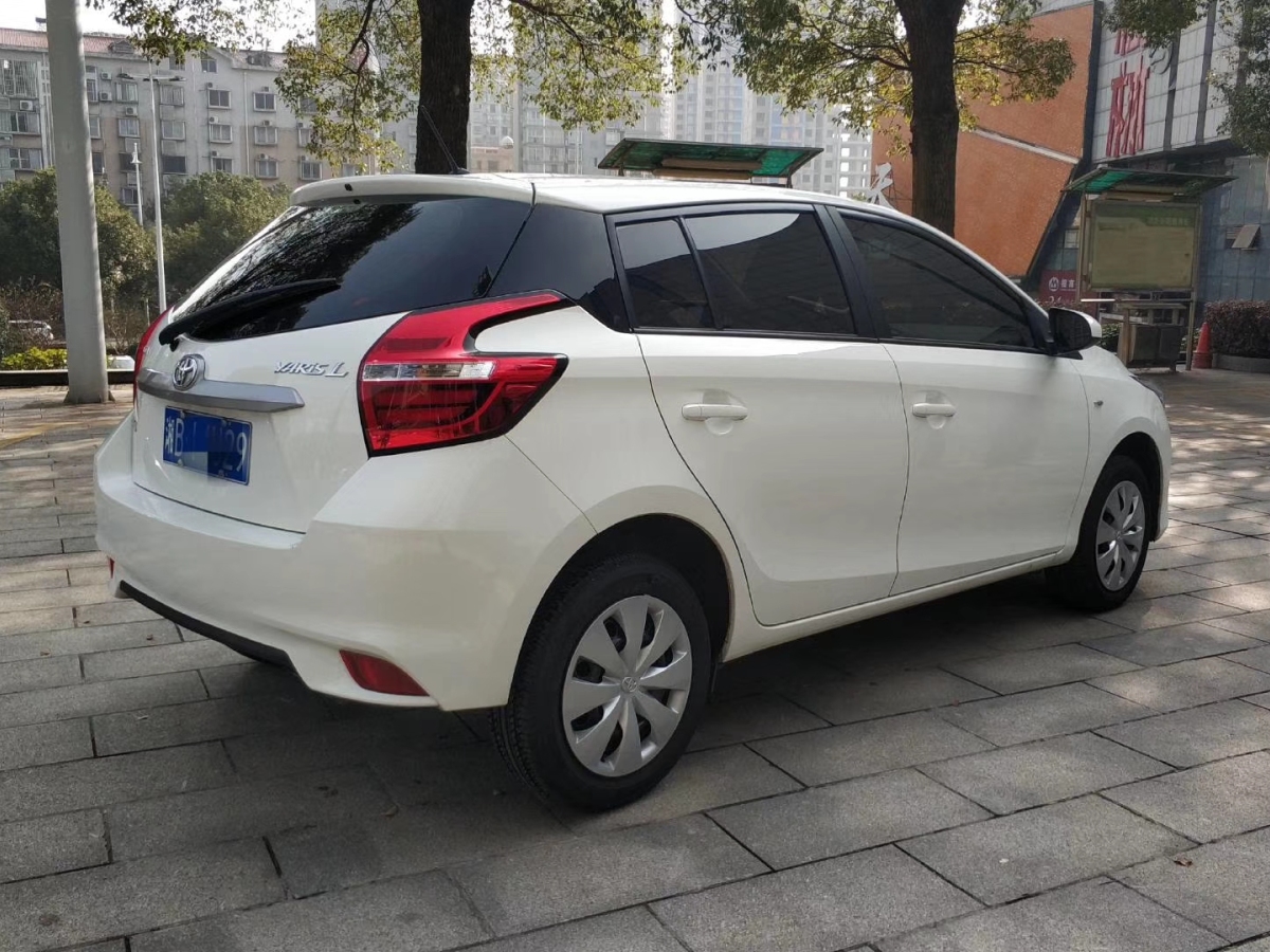 【株洲】2019年1月 豐田yaris l 致炫 2017款 1.