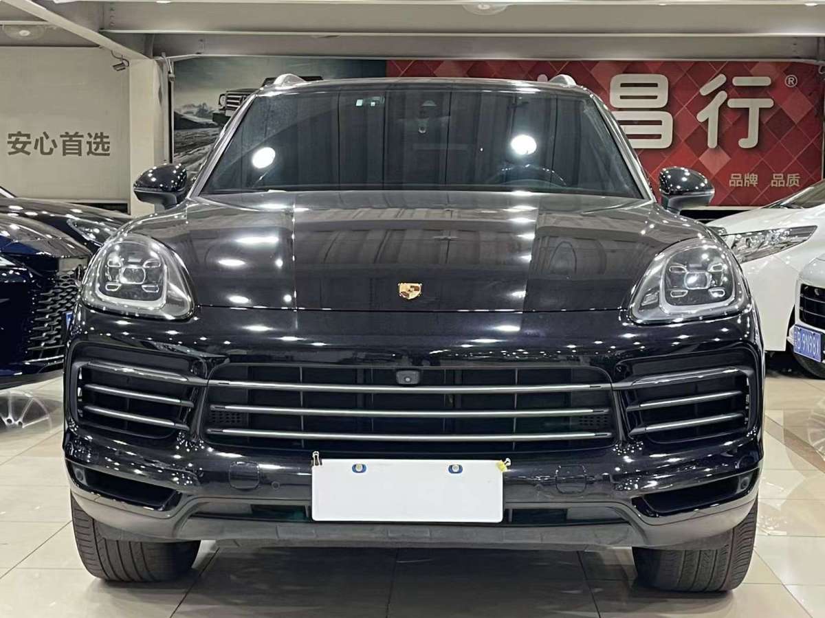 保時捷 Cayenne  2019款 Cayenne 3.0T圖片