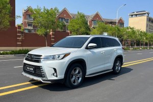 漢蘭達(dá) 豐田 2.0T 四驅(qū)尊貴版 7座 國(guó)VI