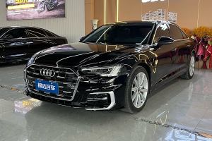 奥迪A6L 奥迪 45 TFSI 臻选动感型