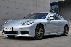 Panamera 保时捷 Panamera 3.0T