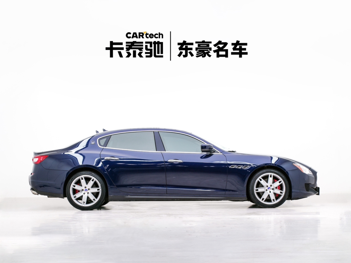 玛莎拉蒂 总裁  2013款 3.0T 标准型图片