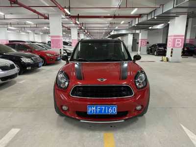 2017年2月 MINI COUNTRYMAN 1.6T COOPER ALL4 Fun圖片