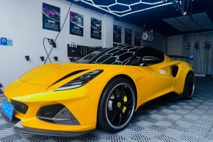 EMIRA 路特斯 3.5T V6 手動(dòng) First Edition