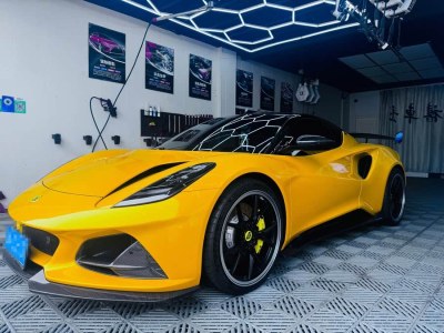2023年4月 路特斯 EMIRA 3.5T V6 手動 First Edition圖片