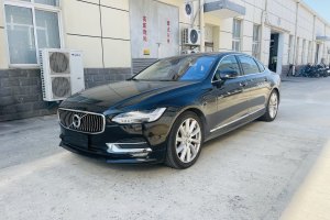 S90 沃爾沃 T5 智雅版