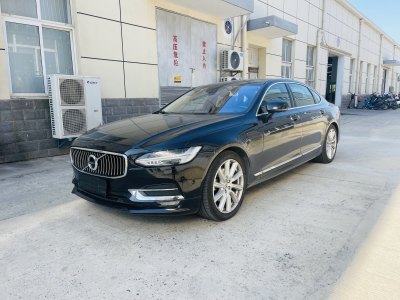 2019年3月 沃爾沃 S90 T5 智雅版圖片