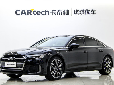 2020年1月 奥迪 奥迪A6L 45 TFSI 臻选动感型图片