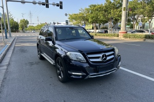 奔馳GLK級(jí) 奔馳 GLK 300 4MATIC 動(dòng)感天窗型
