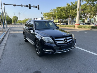 2014年01月 奔馳 奔馳GLK級 GLK 300 4MATIC 動感天窗型圖片
