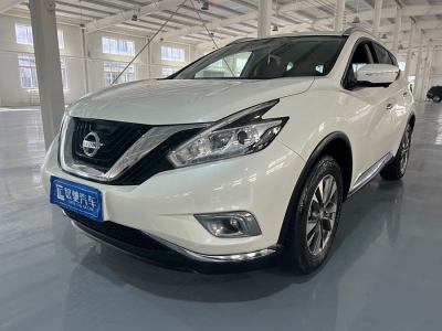 2019年12月 日產(chǎn) 樓蘭 2.5L XE 兩驅(qū)精英版 國VI圖片