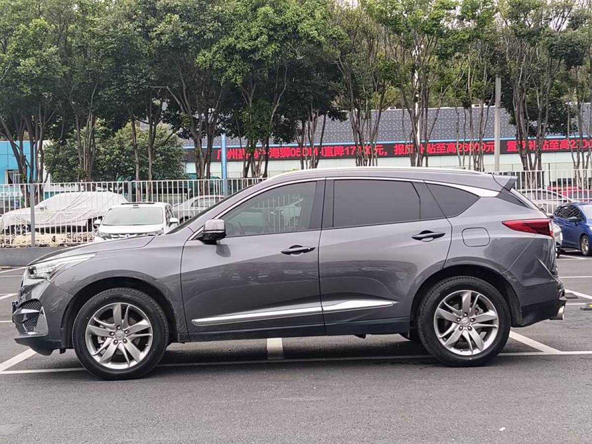 謳歌 RDX  2019款 2.0T 鉆享版SH-AWD 國VI圖片