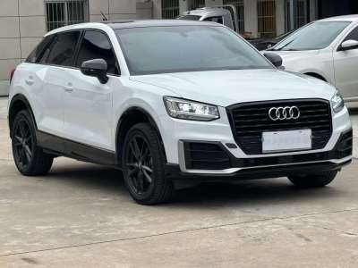 2021年8月 奧迪 奧迪Q2L 35 TFSI 進(jìn)取動(dòng)感型圖片