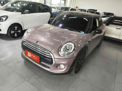 2018年8月 MINI MINI 1.5T COOPER 先鋒派圖片