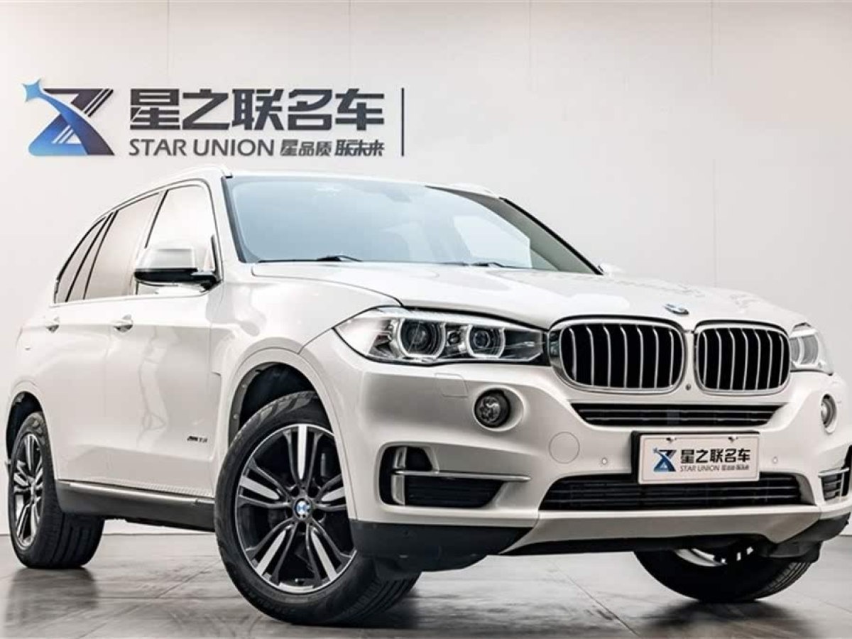 寶馬 寶馬X5  2017款 xDrive35i 典雅型圖片