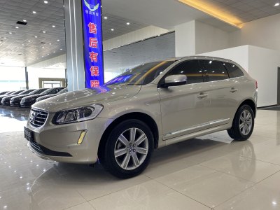 2016年9月 沃尔沃 XC60 T5 AWD 智远版图片