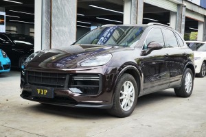 Cayenne 保時(shí)捷 Cayenne 3.0T
