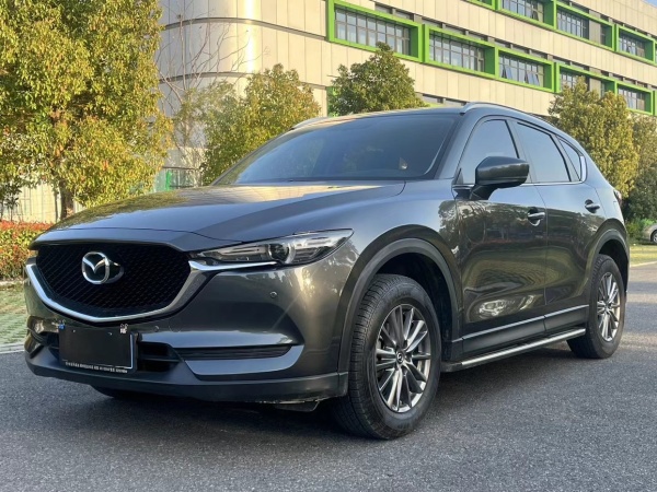 马自达 CX-5  2021款 2.0L 自动两驱智慧型