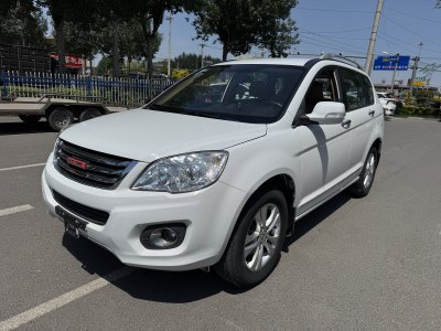 2012年6月 哈弗 H6 2.0L 手動(dòng)兩驅(qū)都市型圖片
