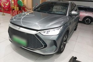 宋PLUS新能源 比亞迪 DM-i 110KM 旗艦PLUS
