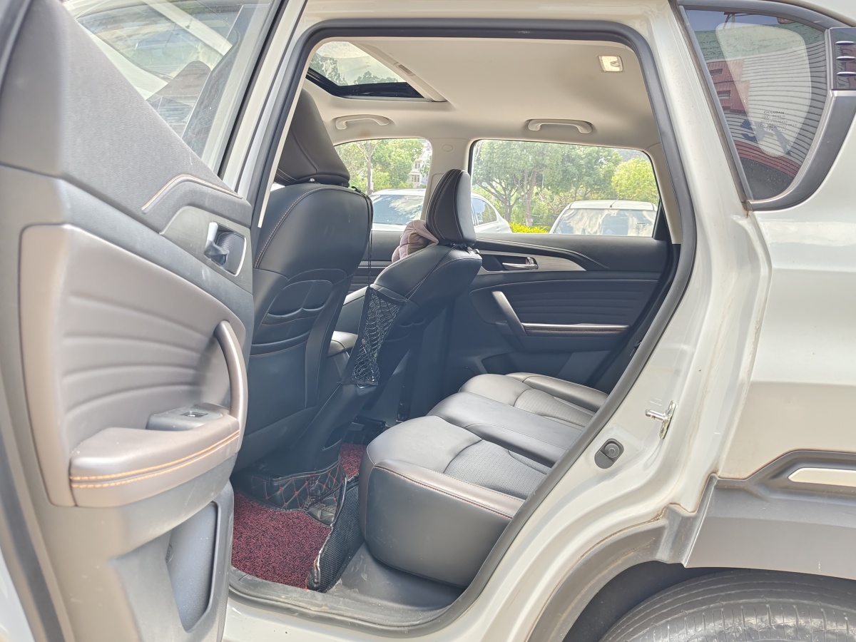 長安 CS35 PLUS  2019款  1.6L 自動暢聯(lián)版 國VI圖片