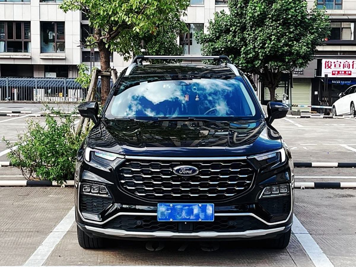 福特 領(lǐng)裕  2021款 EcoBoost 225 尊領(lǐng)型 6座圖片