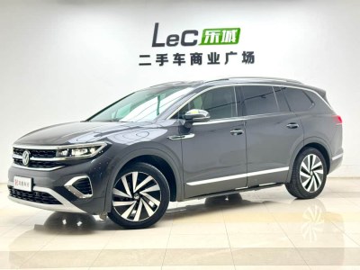 2023年4月 大眾 攬境 改款 380TSI 四驅(qū)豪華佳境版Pro 7座圖片