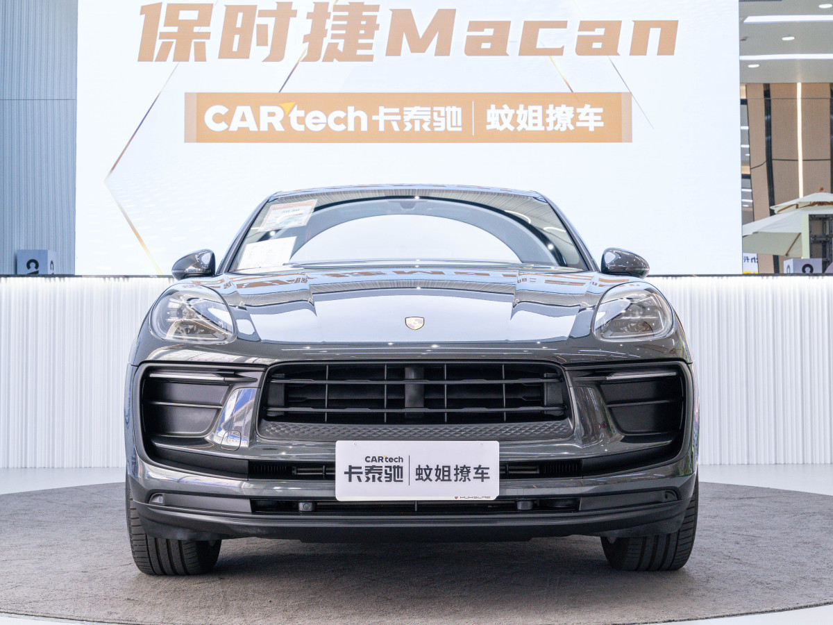 保時捷 Macan  2024款 Macan 2.0T圖片