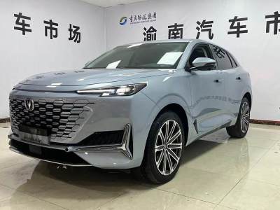 2021年8月 長(zhǎng)安 長(zhǎng)安UNI-K 2.0T 尊貴型圖片