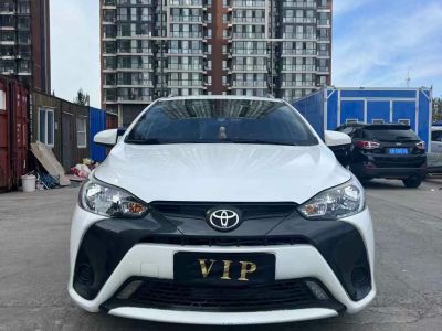 2019年1月 豐田 YARiS L 致享 1.5G CVT炫動版 國VI圖片