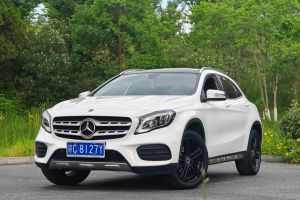 奔馳GLA 奔馳 GLA 200 動感型