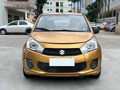 2014年3月 铃木 奥拓 改款 1.0L 手动舒适型图片