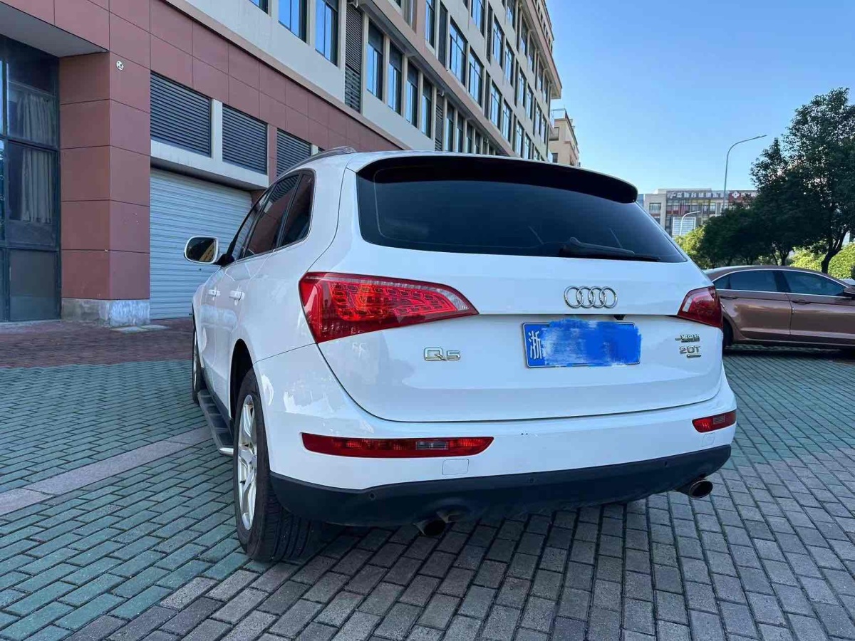 奥迪 奥迪Q5  2013款 40 TFSI 舒适型图片