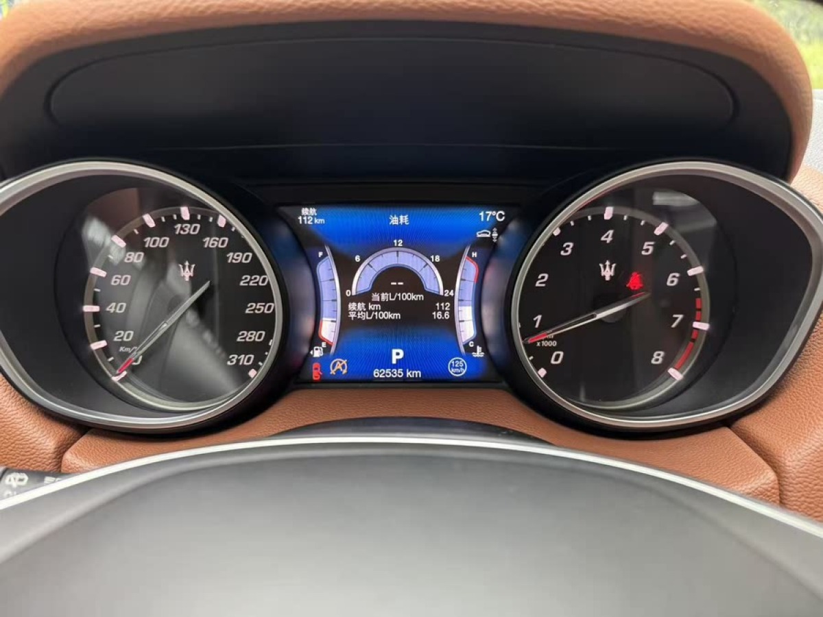 瑪莎拉蒂 Levante  2016款 3.0T Levante圖片