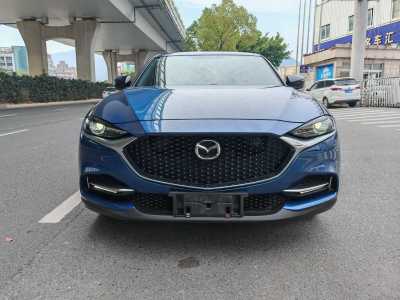 2020年10月 馬自達 CX-4 2.0L 自動兩驅藍天活力版 國VI圖片