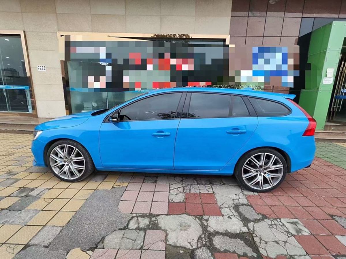 沃爾沃 V60  2017款 2.0T Polestar圖片