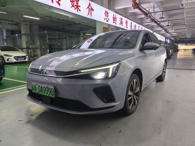 2020年11月 R汽車 R汽車 ER6 620km 智享版圖片