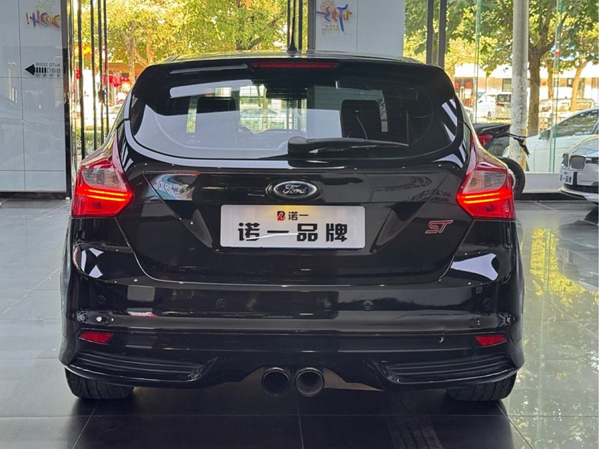 福特 ?？怂? 2013款 2.0T ST 標準版圖片