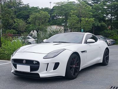 2014年10月 捷豹 F-TYPE 3.0T S 硬顶版图片