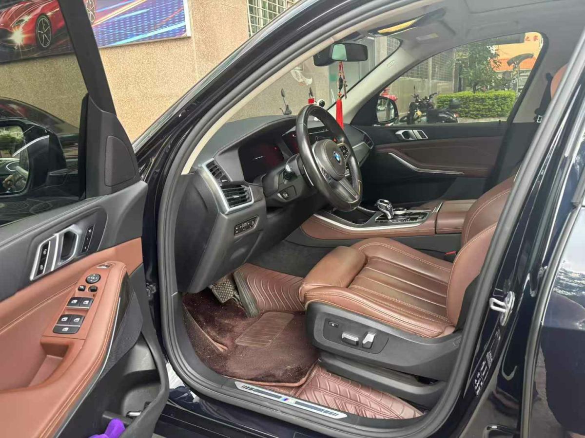 寶馬 寶馬X5  2021款 xDrive30i X設計套裝圖片