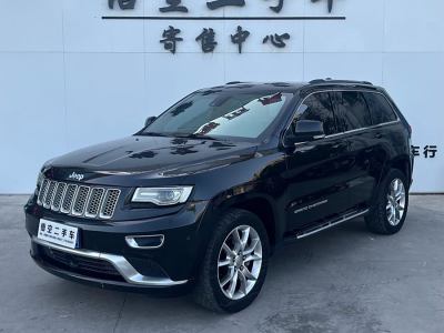 2017年12月 Jeep 大切諾基(進口) 3.6L 旗艦尊耀版圖片