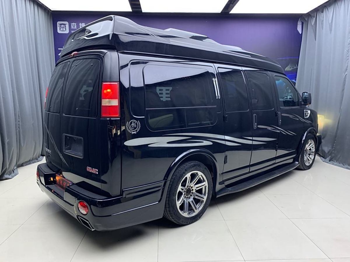 GMC SAVANA  2011款 5.3L 商務(wù)之星7座圖片